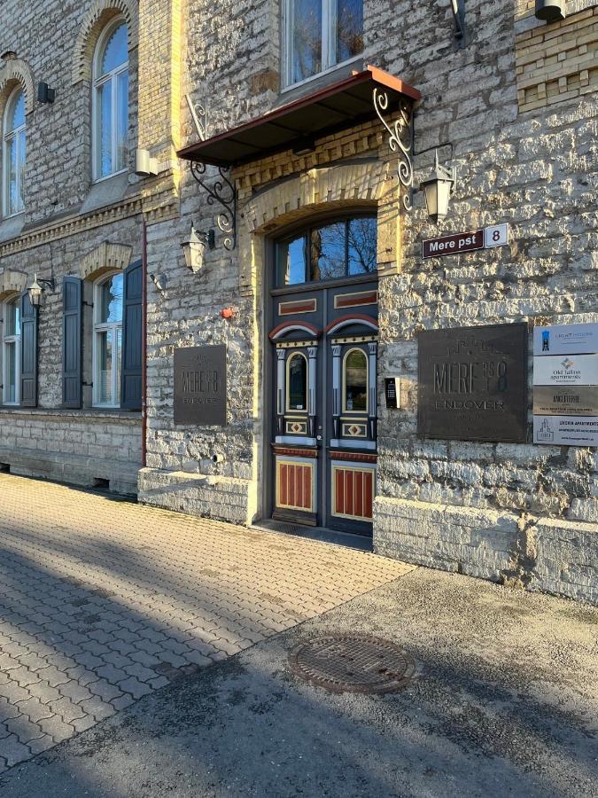 Mere Puiestee Apartment Талин Екстериор снимка