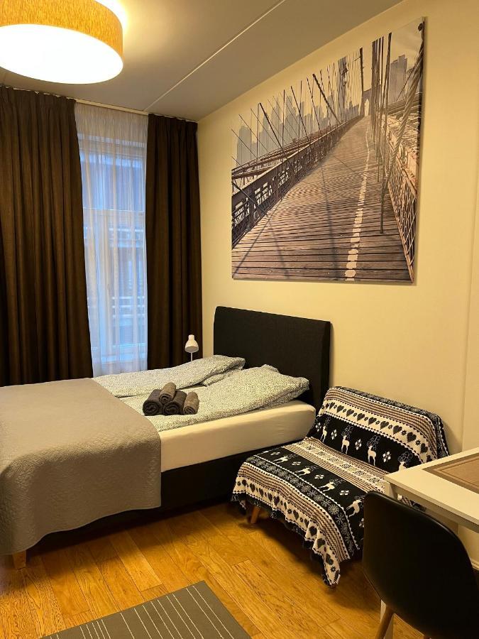 Mere Puiestee Apartment Талин Екстериор снимка