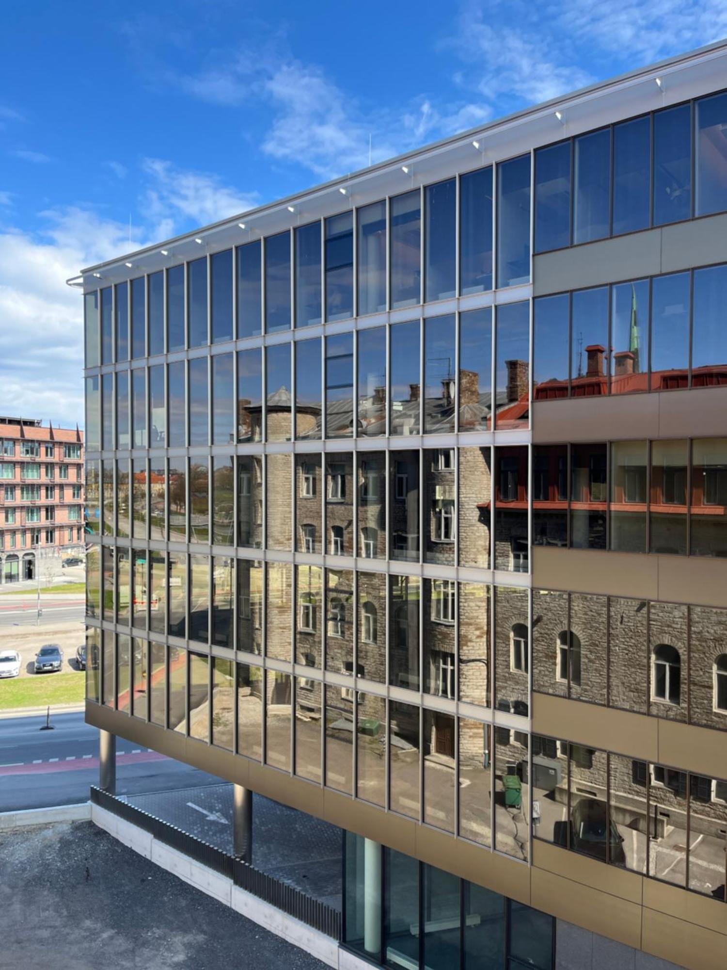 Mere Puiestee Apartment Талин Екстериор снимка